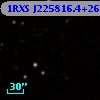 1RXS J225816.4+265108