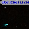 1RXS J230111.1+244752