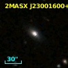 2MASX J23001600+2446557