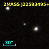 2MASS J22593495+2455169