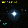 HD 218140