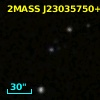 1RXS J230357.3+250040
