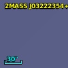 2MASS J03222354+4821123