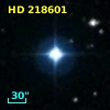 HD 218601