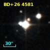BD+26  4581