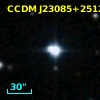 CCDM J23085+2512B