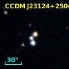 CCDM J23124+2504B