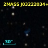 2MASS J03222034+4821118