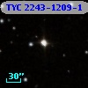 TYC 2243-1209-1