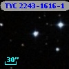 TYC 2243-1616-1