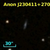 [PM99] J230411.50+270724.0