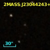 2MASS J23044243+2706163