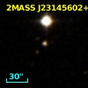 2MASS J23145602+2739281