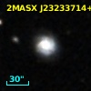 2MASX J23233714+2511375
