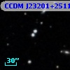CCDM J23201+2511B