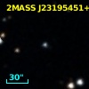 RX J2319.9+2502