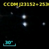 CCDM J23152+2530A