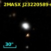 2MASX J23220589+2731206