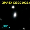 2MASX J23201021+2601200