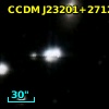 CCDM J23201+2712B