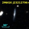 2MASX J23212796+2628406