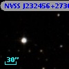 NVSS J232456+273607