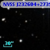 NVSS J232604+273945