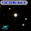 TYC 2245-64-1