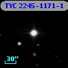 TYC 2245-1171-1