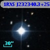 1RXS J232340.3+251825