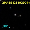 2MASS J23192904+2614511