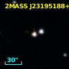 2MASS J23195188+2501514