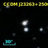 CCDM J23263+2506A