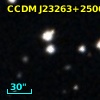 CCDM J23263+2506B