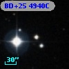 BD+25  4940C
