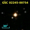 GSC 02245-00754