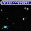 NVSS J232712+253540