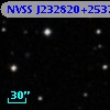 NVSS J232820+253733