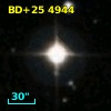 BD+25  4944