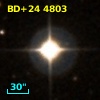 BD+24  4803