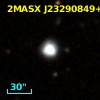2MASX J23290849+2635084