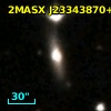 2MASX J23343870+2643243