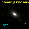 2MASX J23300346+2600392