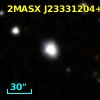 2MASX J23331204+2539117