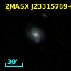 2MASX J23315769+2619395