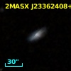2MASX J23362408+2622111