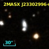 2MASX J23302996+2607552