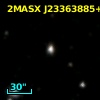 2MASX J23363885+2718227