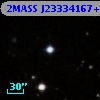 2MASS J23334167+2634071