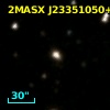 2MASX J23351050+2721360